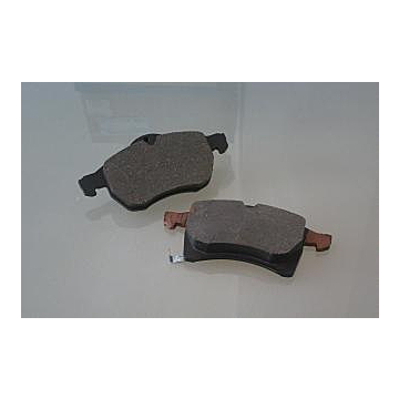 Opel Astra G / Zafira A brake pads set frontside Z20LET