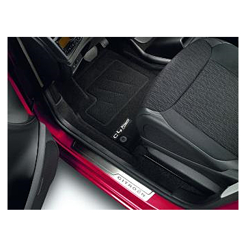 Citroën C4 Picasso (2007 - 2013) vloermatten 3D