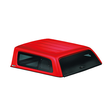 Ford Ranger (11/2011 - 08/2015) Style-X met zijruiten, Colorado Red