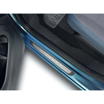 Citroën C8 instaplijsten
