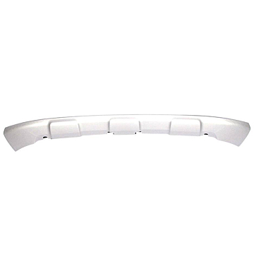 Ford Transit (02/2022 - ..) voorsplitter zilver
