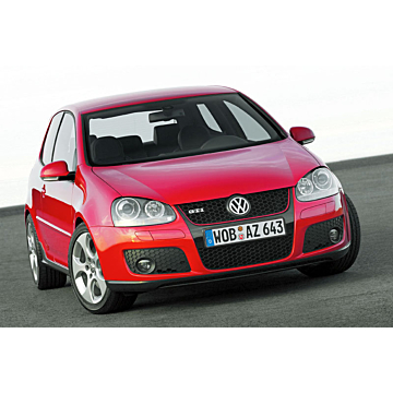 Volkswagen Golf 5 GTI koplampen