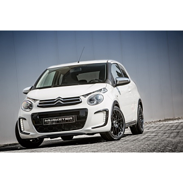 Musketier Citroën C1 2014 - .. complete bodykit II, 1x135x75 mm