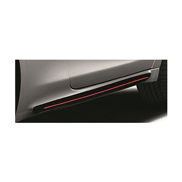 Peugeot 208 (2012 - 2019) sideskirts