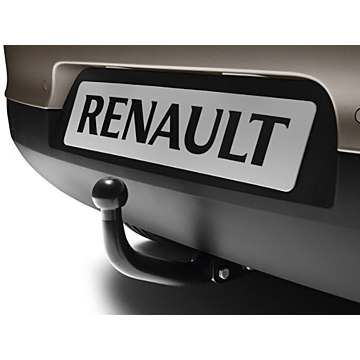 Renault Laguna 2010 - 2015 Estate trekhaak vast