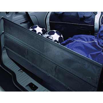 Ford S-MAX (03/2010 - 04/2015) net for cargo space