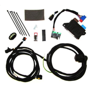 Opel Grandland X 13-way wiring loom for towing equipment