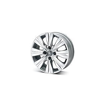 Citroën lichtmetalen velgen set Blade 16"