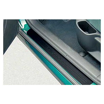 Peugeot 307 instaplijsten (kunststof)