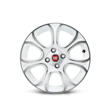 Fiat Punto lichtmetalen velgen set 16"