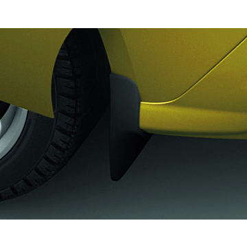 Ford Tourneo Connect / Transit Connect (03/2024 - 03/2024) spatlappen achter, gecontourd