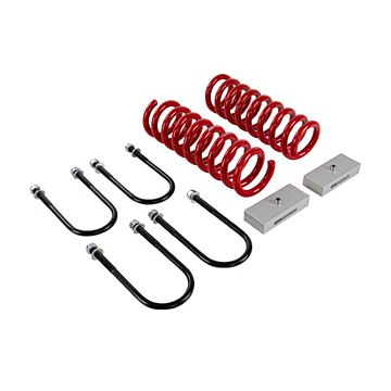 Ford Ranger (02/2019 - ..) Eibach Pro-Lift Kit veren voor grotere bodemspeling