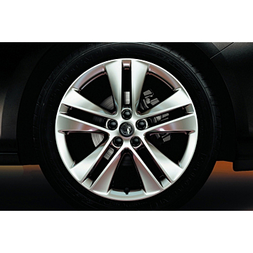 Opel Astra J 18" 5-gaats velg (7,5Jx18)