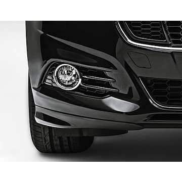 Ford Mondeo (09/2014 - ..) voorbumperskirt rechts
