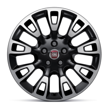 Fiat Doblo (2010 - 2016) lichtmetalen velg 16”