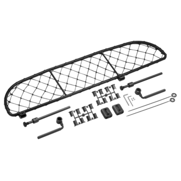 Fiat Punto honden scheidingsnet