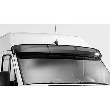 Mercedes Sprinter 2006 - 2017 zonneklepspoiler