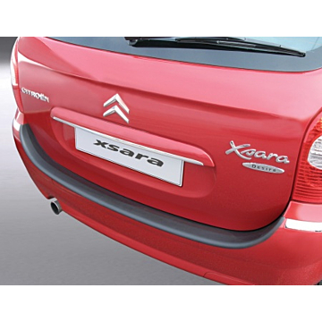 Musketier Citroën Xsara Picasso achterbumperbeschermstrip voor 2004 - 05/2010