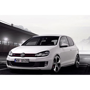 Volkswagen Golf 6 GTI voorbumper