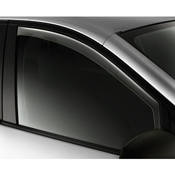 Renault Scenic 2009 - 2016 windgeleiders