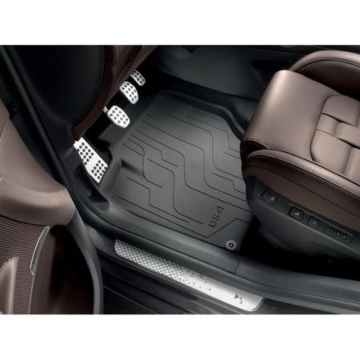 DS4 (2011 - 2018) vloermatten rubber