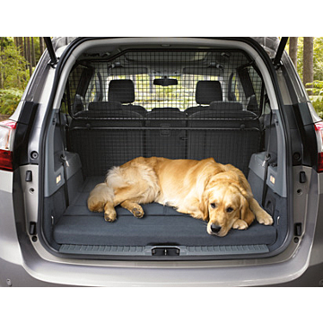 Ford Grand C-MAX (11/2010 - 09/2018) bagageraster halfhoog