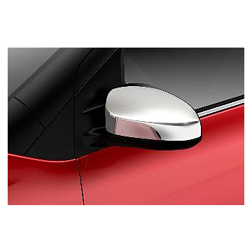 Peugeot 108 spiegelkappen chroom