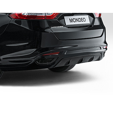 Ford Mondeo (09/2014 - 01/2019) achterbumper spoiler