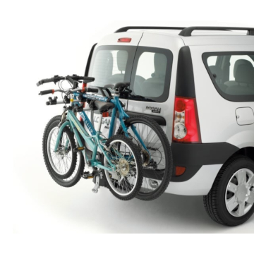 Dacia Logan 2008 - 2013 trekhaak zwanenhals