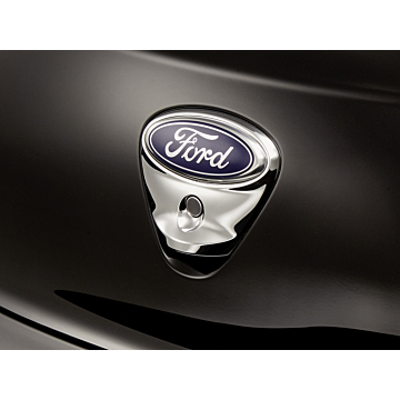 Ford Ka (09/2008 - 05/2016) achterklephandgreep chroom