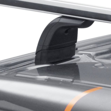 Ford Tourneo Custom / Transit Custom (08/2012 - 09/2023) Thule dakdragersvoetsteunen set 3123