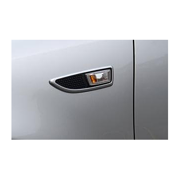 Opel Corsa D OPC knipperlicht surroundings