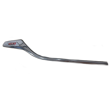 Peugeot 208 (2012 - 2019) GTi trim rear screen right chrome