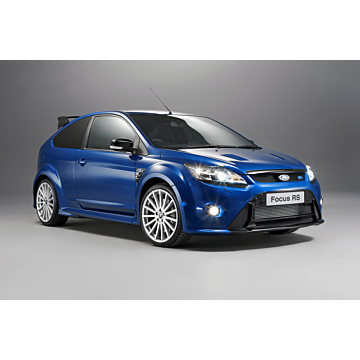 Ford Focus (04/2009 - 07/2010) RS voorbumper