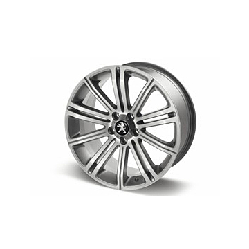Peugeot lichtmetalen velg Original 18"