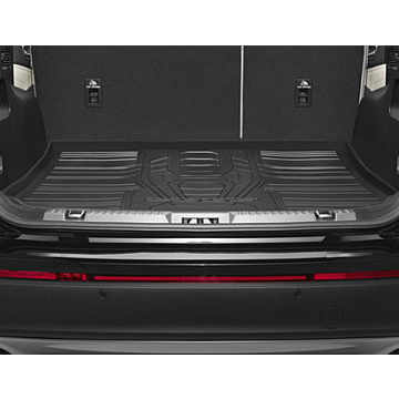 Ford Edge (01/2016 - ..) antislipmat voor bagageruimte