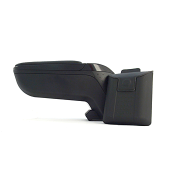 Honda Jazz 2008 - 2015 Armster 2 zwart armsteun