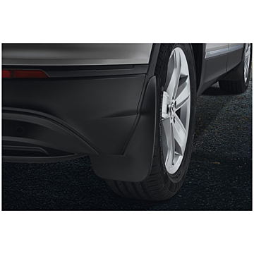 Volkswagen Tiguan 2016 - .. mud flaps front