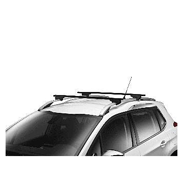 Peugeot 2008 (2013 - 2019) dakdragers