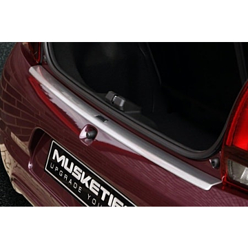 Musketier Peugeot 108 load guard, aluminium-look