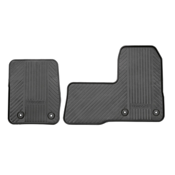 Ford Tourneo Custom (08/2012 - 09/2023) floor mats, all-weather front