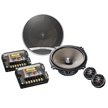 Ford Mondeo (03/2007 - 08/2014) Pioneer luidspreker TS-E 170 Ci