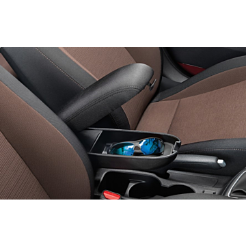 Hyundai i10 (2017 - ..) armsteun met opbergvak