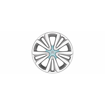 Citroën wieldoppenset 16" Nuclear