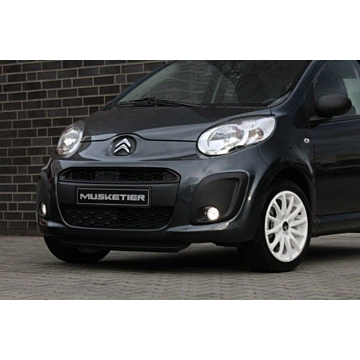 Musketier Peugeot 107 LED dagrijverlichting incl. inzetstukken serie III vanaf bj. 2012