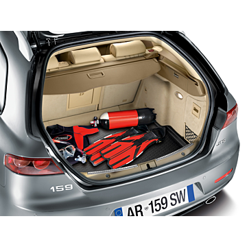 Alfa Romeo 159 stationwagon bescherming kofferbodem
