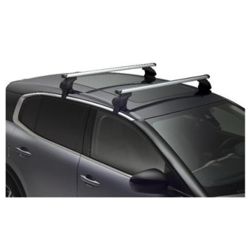 Citroen C5 Aircross (2018 - 2025) dakdragers (zonder dakreling)