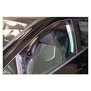 Peugeot 308 (2007 - 2013) windgeleiders 3-drs