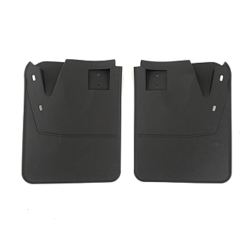 Renault Master / Opel Movano (2010 - 2021) bestelauto spatlappen achter