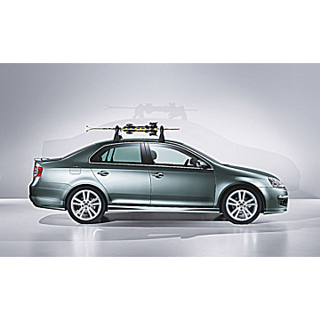 Volkswagen Jetta 5 roof base carriers